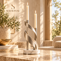 Linear Balance Candle Holder