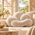 Cloud Nest Decorative Cushion