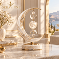 Celestia Moon Phase Ornament
